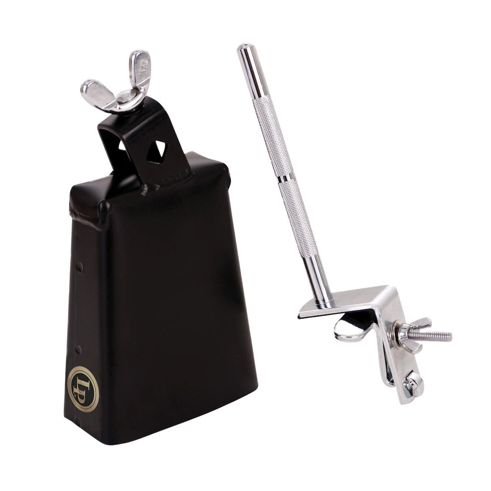 Latin Percussion Ridge Rider Cowbell 3/8" - 1/2" Mount
