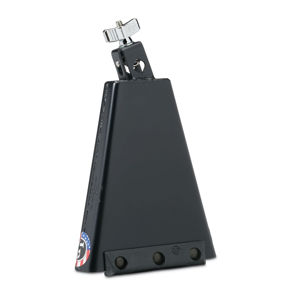 Latin Percussion Classic Rock Ridge Rider 8IN 1/2IN MNT BK