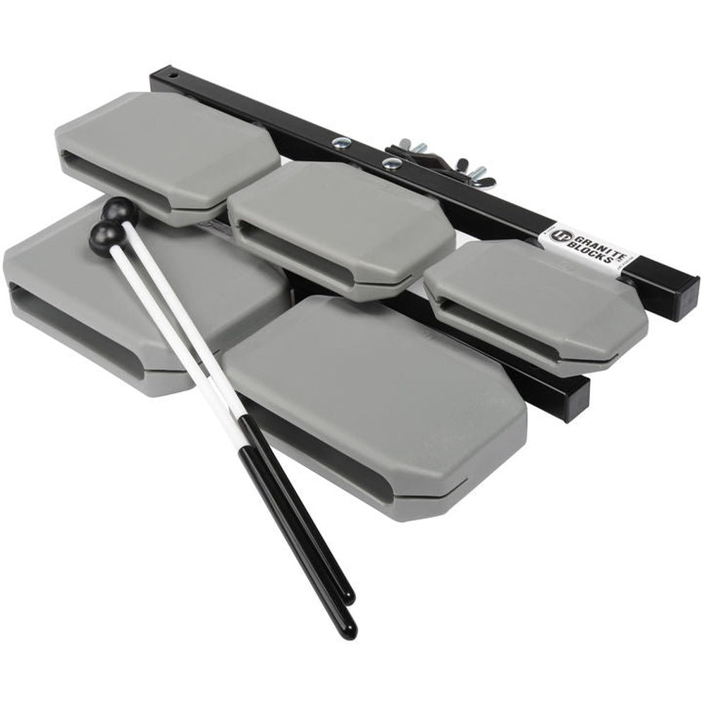 Latin Percussion Granite Block with Universal Mount