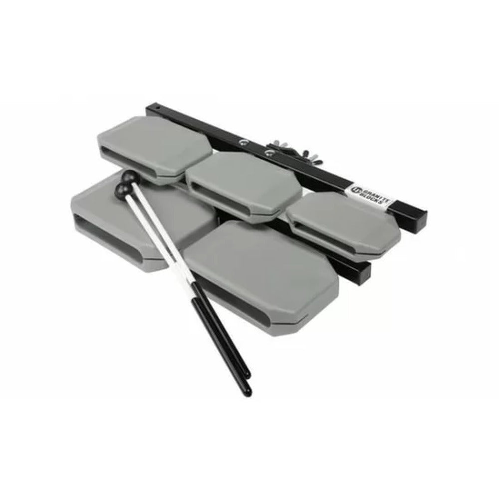 Latin Percussion Granite Block with Universal Mount