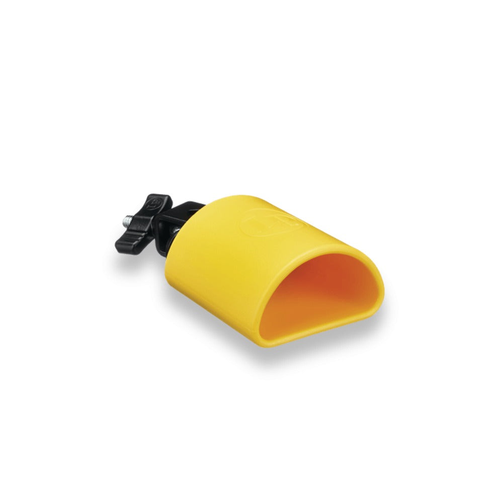 Latin Percussion Blast Block Hi Pitch- Yellow Color