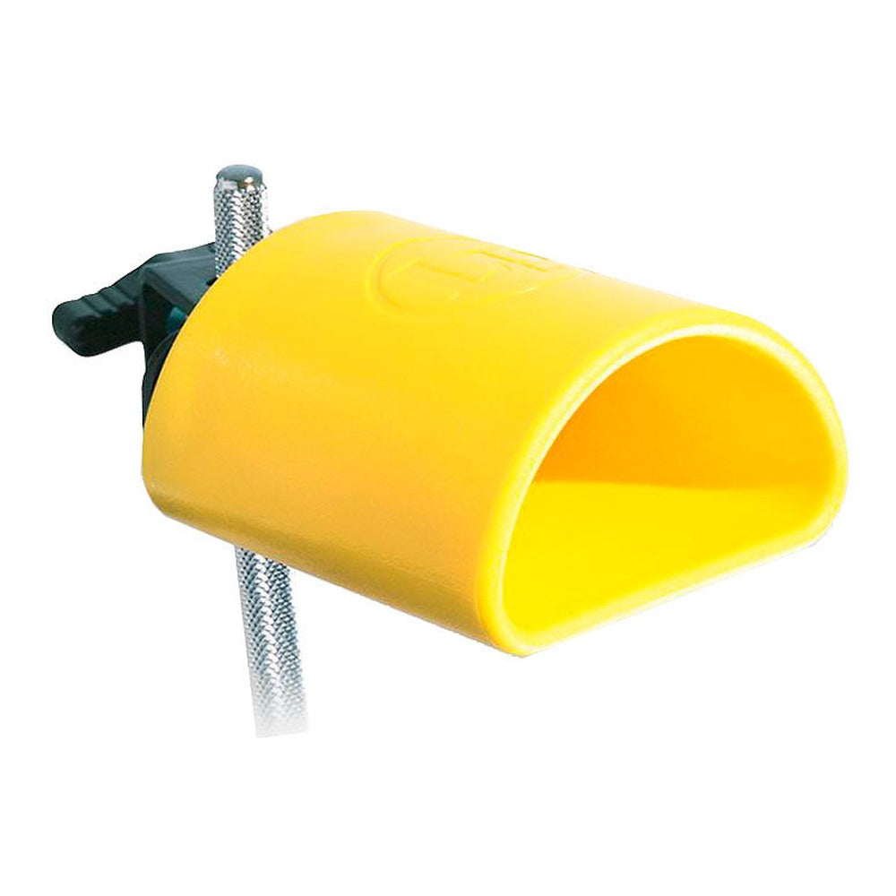 Latin Percussion Blast Block Hi Pitch- Yellow Color