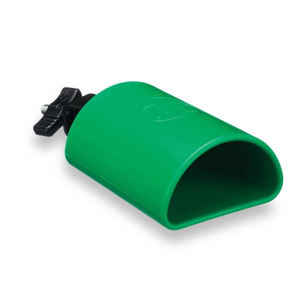 Latin Percussion Blast Block Low Pitch- Green Color