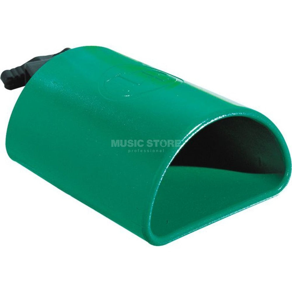 Latin Percussion Blast Block Low Pitch- Green Color