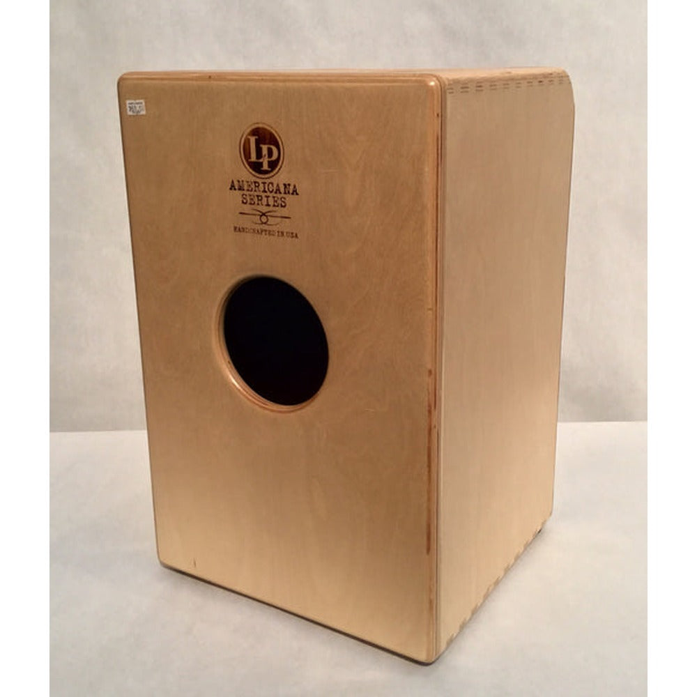 Latin Percussion Adjustable Spanish Style Cajon String Tension