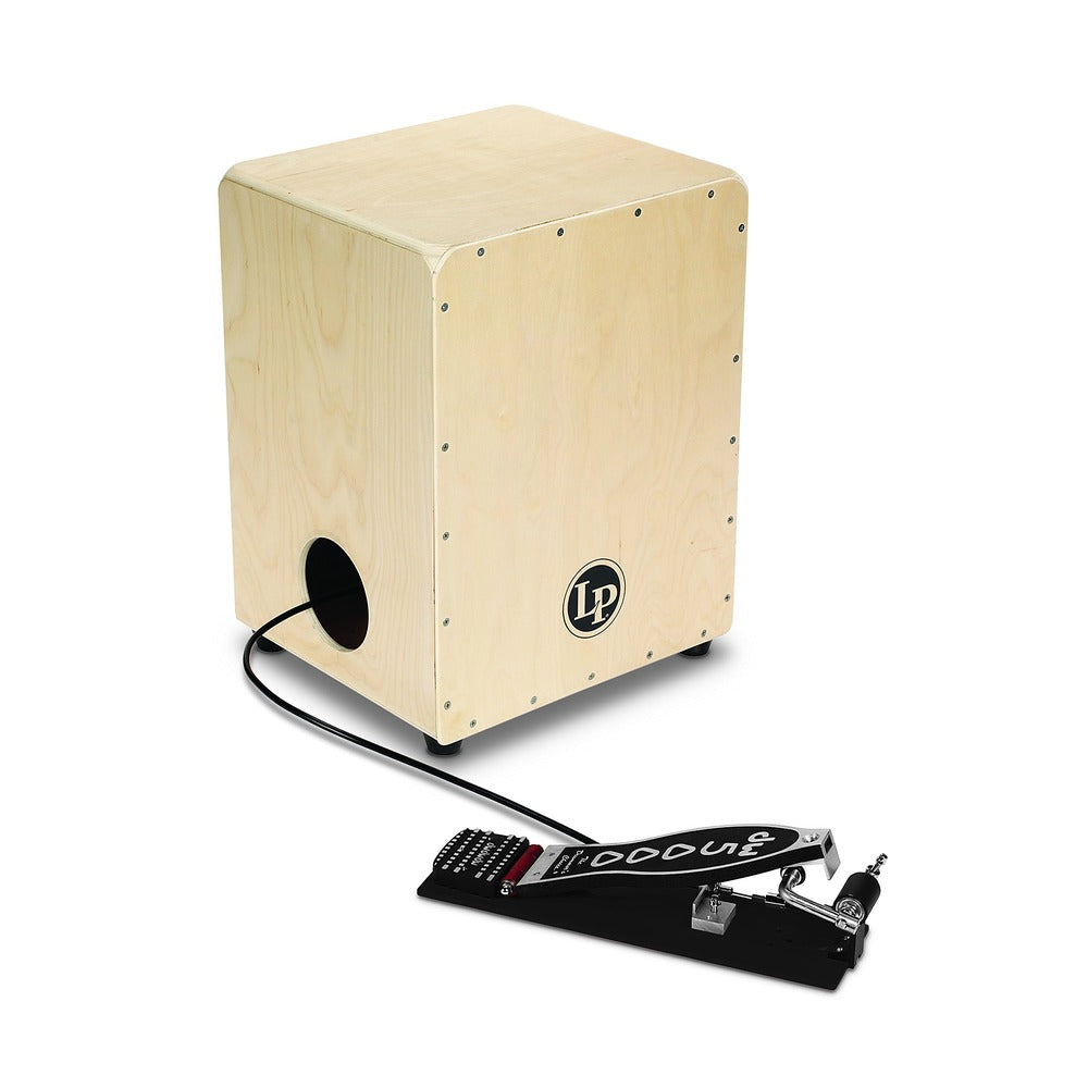 Latin Percussion Adjustable Spanish Style Cajon String Tension