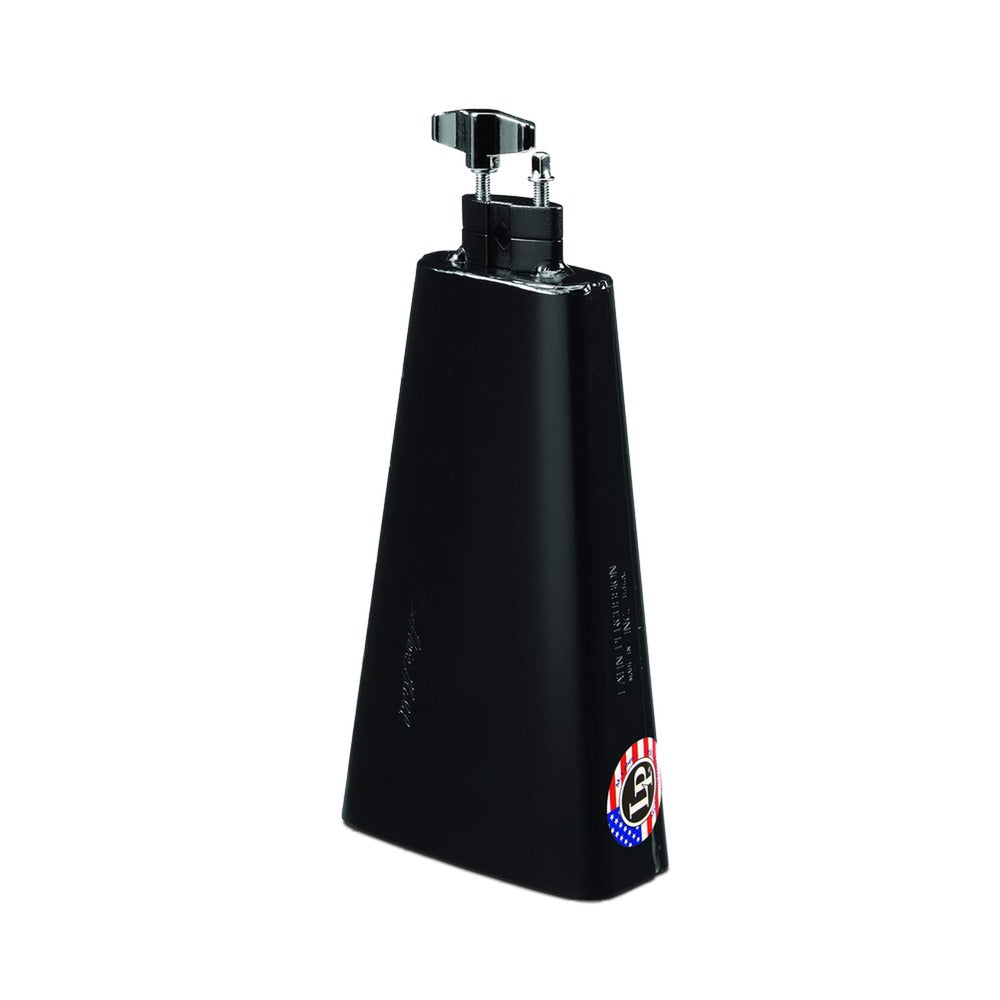 Latin Percussion Tapon Cowbell 4IN 3/8IN Mount BK