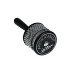 Latin Percussion Afuche/Cabasa Mini Black Plastic