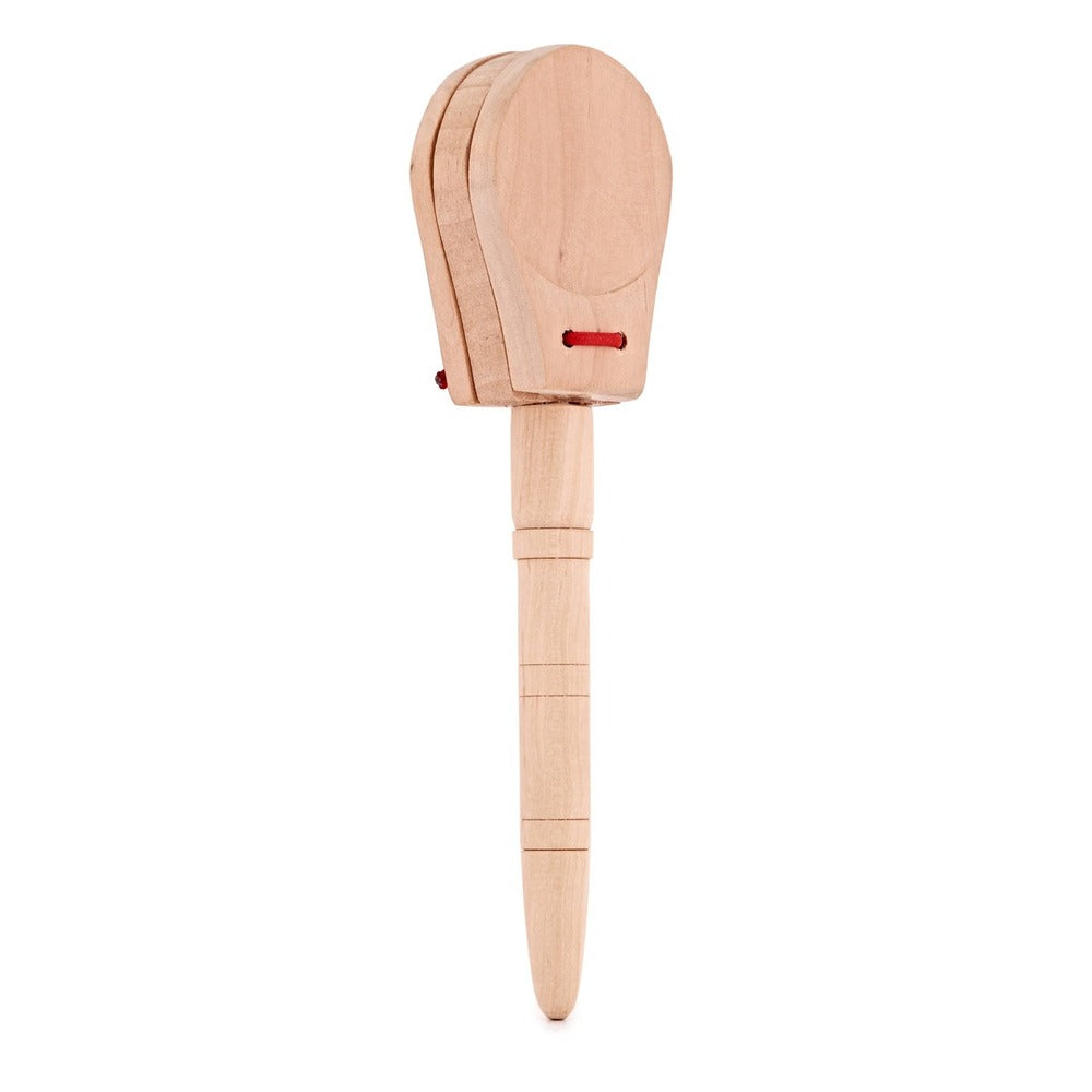 Latin Percussion Super Plastic Guiro Includes Plastic & Wooden Scrapers