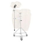 Latin Percussion Bongo Stand with Cam Lock Strap