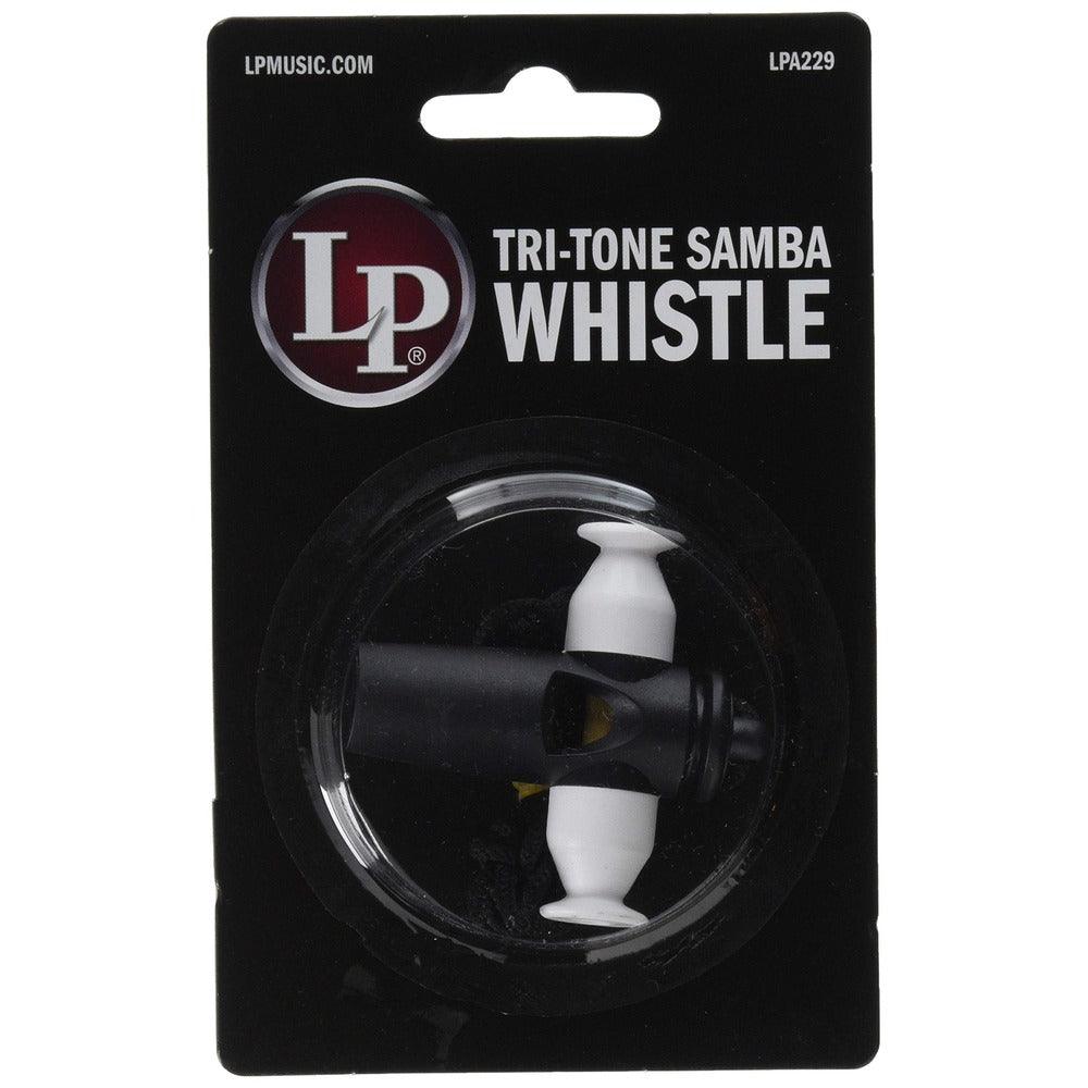 Latin Percussion Tri-Tone Samba Whistle