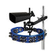 Latin Percussion Everything Rack 6-Space Percussion Rack with Integrated 3/8
