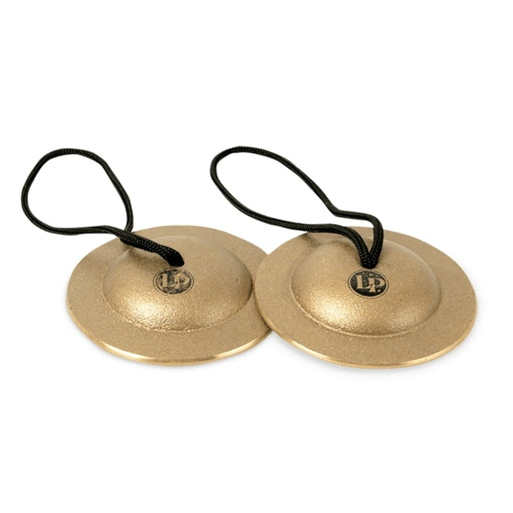 Latin Percussion Finger Cymbals 2 1/2" Pair