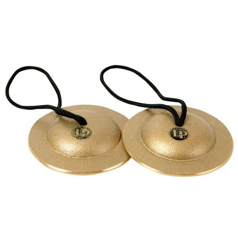 Latin Percussion Finger Cymbals 2 1/2" Pair