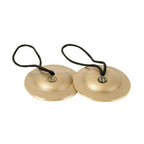 Latin Percussion Finger Cymbals 2 1/2" Pair