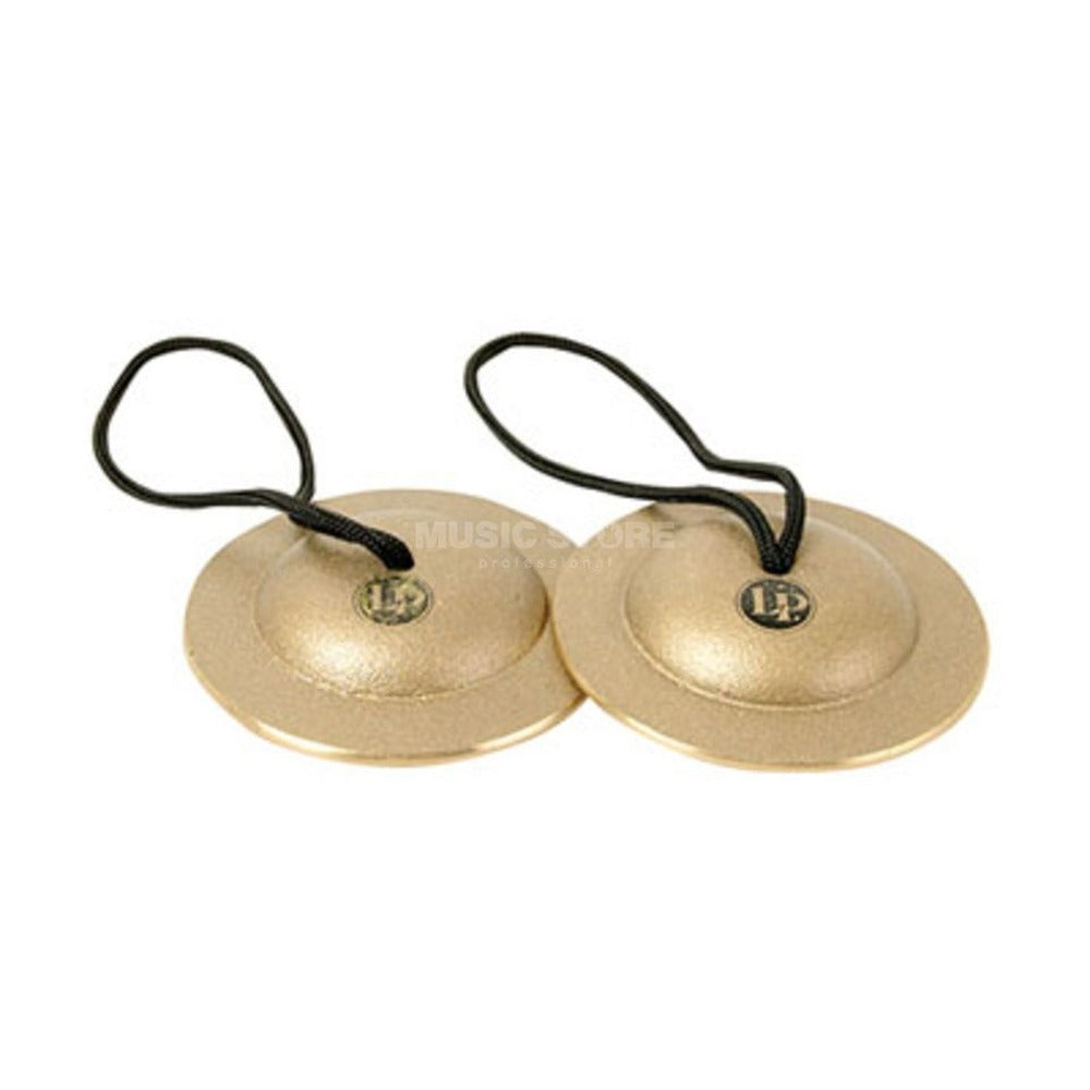 Latin Percussion Finger Cymbals 2 1/2" Pair
