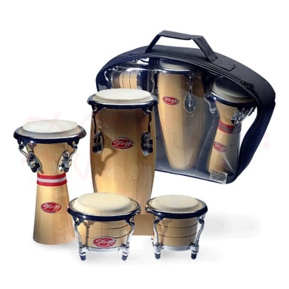 Latin Percussion Mini Everything Rack