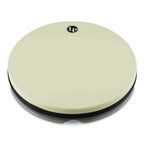 Latin Percussion 16 x 2.5" Tunable Tar Frame Drum With Synthetic Head and Black Fade Frame