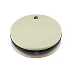 Latin Percussion 20 x 2.5" Tunable Tar Frame Drum With Synthetic Head and Black Fade Frame