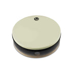 Latin Percussion 20 x 2.5" Tunable Tar Frame Drum With Synthetic Head and Black Fade Frame