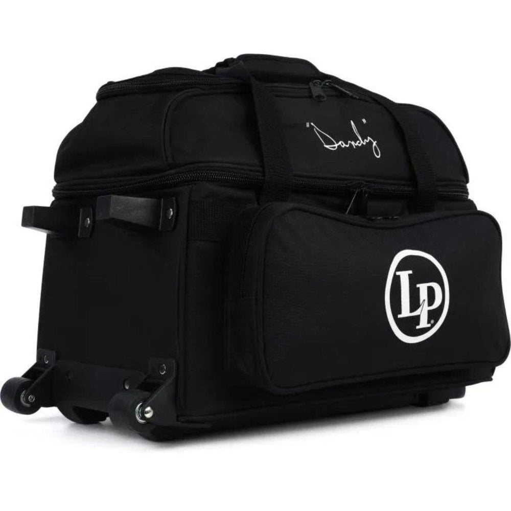 Latin Percussion Bongo Bag with Pouch
