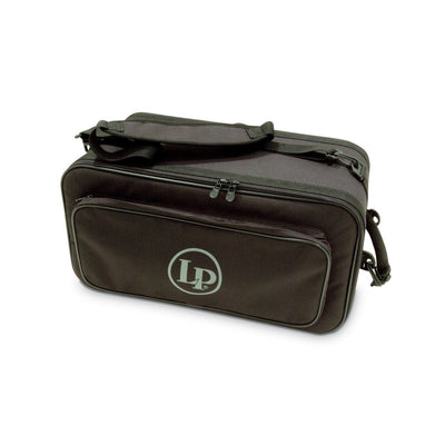 Latin Percussion Bongo Bag with Pouch