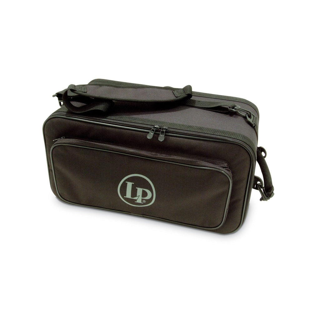 Latin Percussion Bongo Bag with Pouch