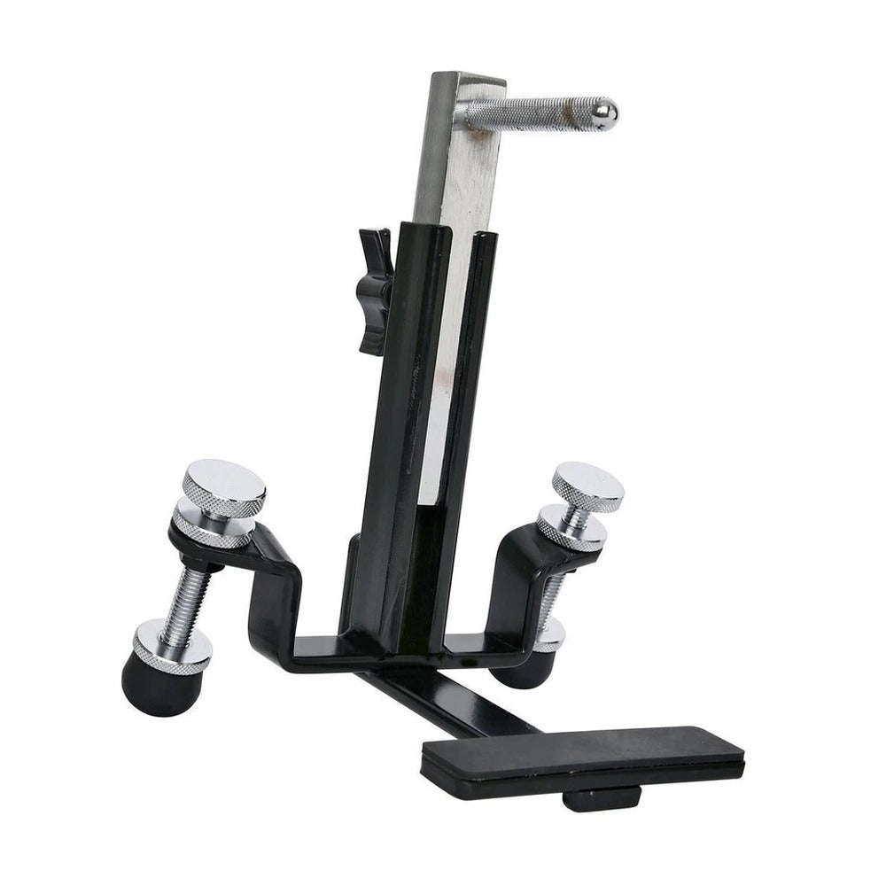 Latin Percussion Drum Mount Claw with Microphone Holder