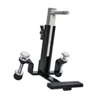 Latin Percussion Drum Mount Claw with Microphone Holder