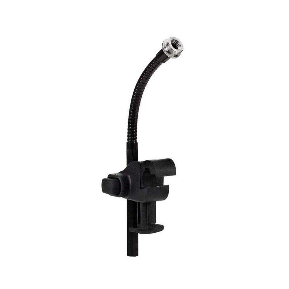 Latin Percussion Drum Mount Claw with Microphone Holder