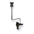 Latin Percussion Drum Mount Claw with Microphone Holder