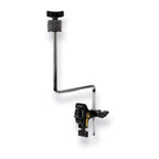 Latin Percussion Drum Mount Claw with Microphone Holder