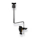 Latin Percussion Drum Mount Claw with Microphone Holder