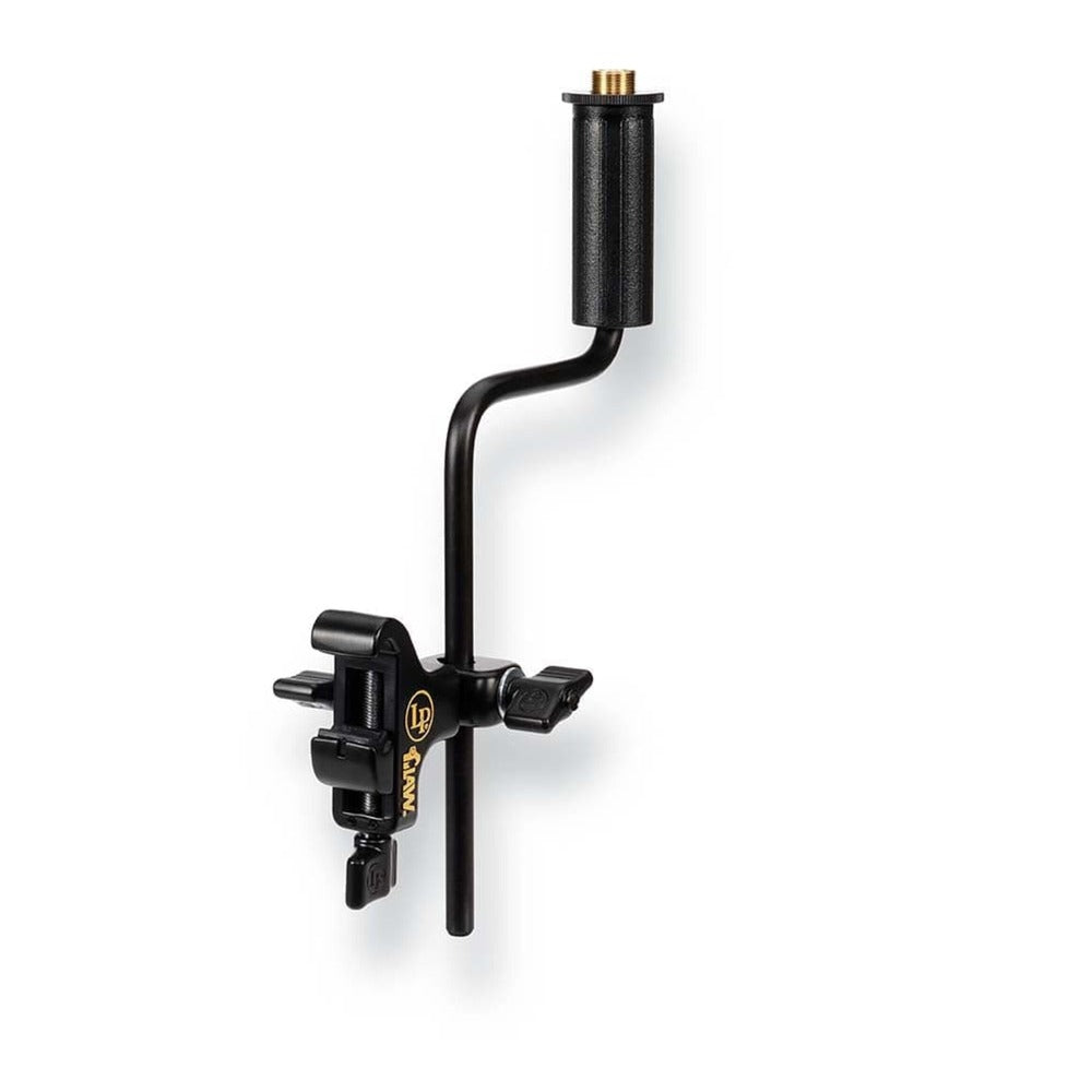 Latin Percussion Drum Mount Claw with Percussion Rod