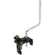 Latin Percussion Drum Mount Claw with Percussion Rod