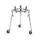 Latin Percussion Collapsible Cradle Conga Stand with Legs