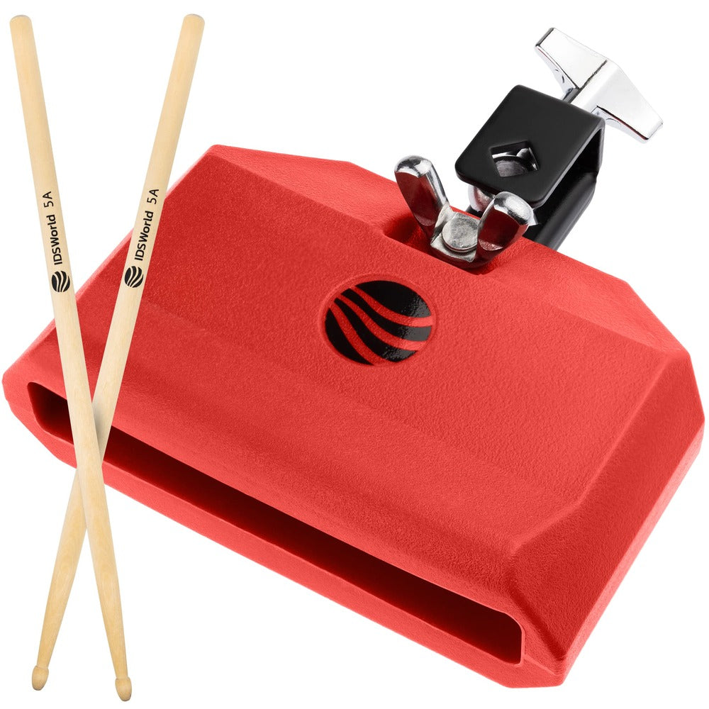 Latin Percussion Groove Blocks Large