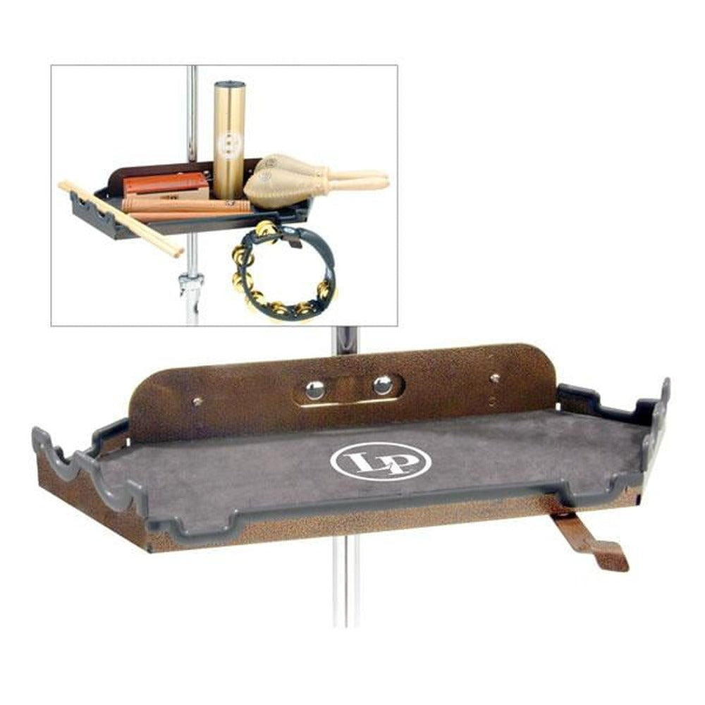 Latin Percussion Performance Tray 21” Length & 8” Depth
