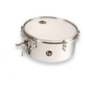 Latin Percussion 13" x 5 1/2" Drum Set Chrome Mountable Timbale