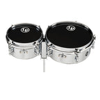 Latin Percussion Mini 6" - 8" Timbales Snare Prepack Mountable Steel