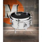Latin Percussion 8' Micro Snare Mountable Steel