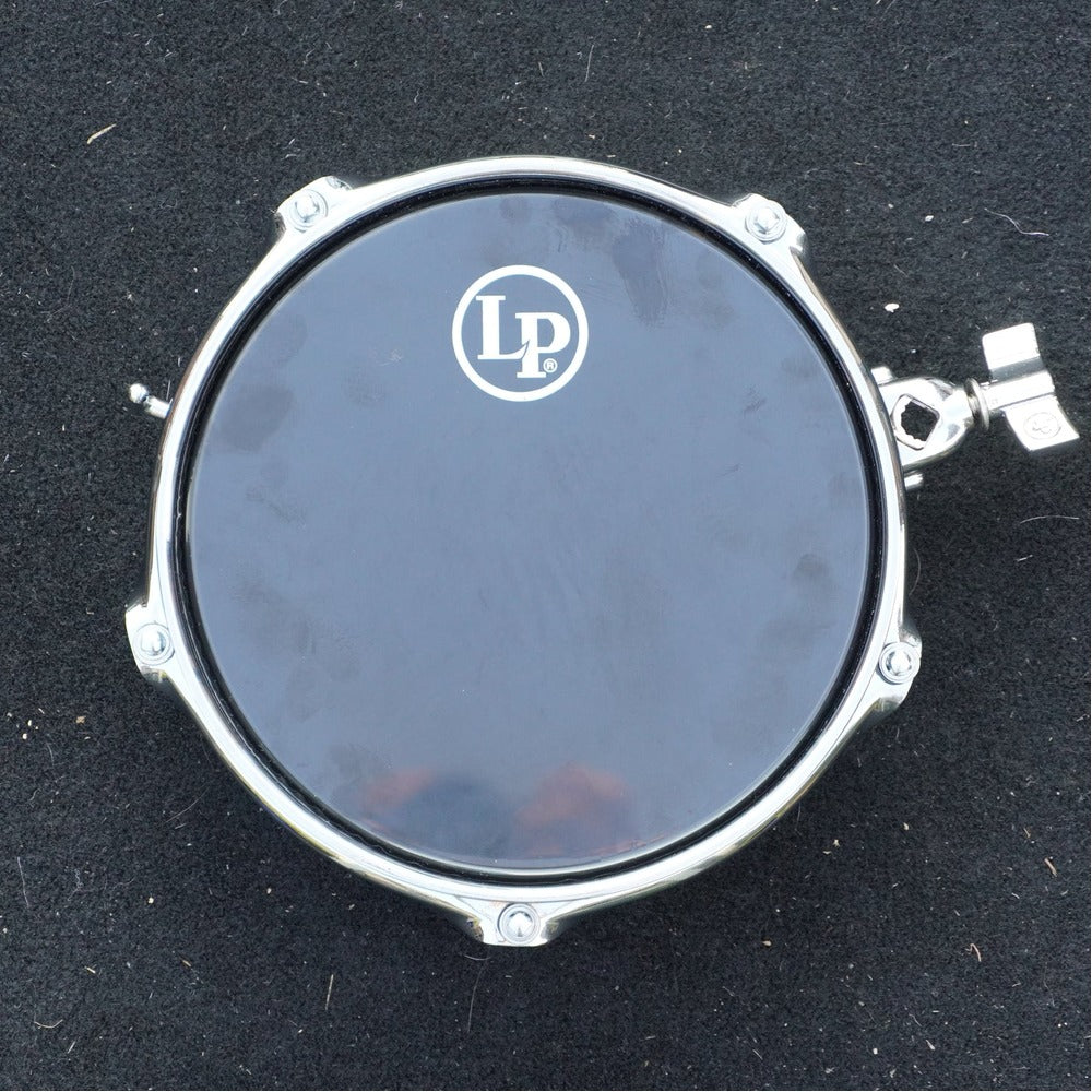 Latin Percussion 8' Micro Snare Mountable Steel