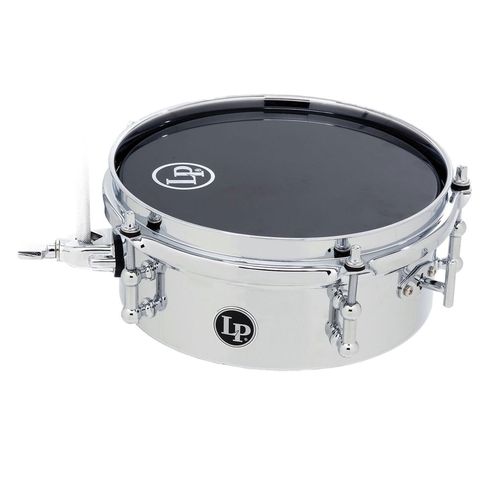 Latin Percussion 8' Micro Snare Mountable Steel