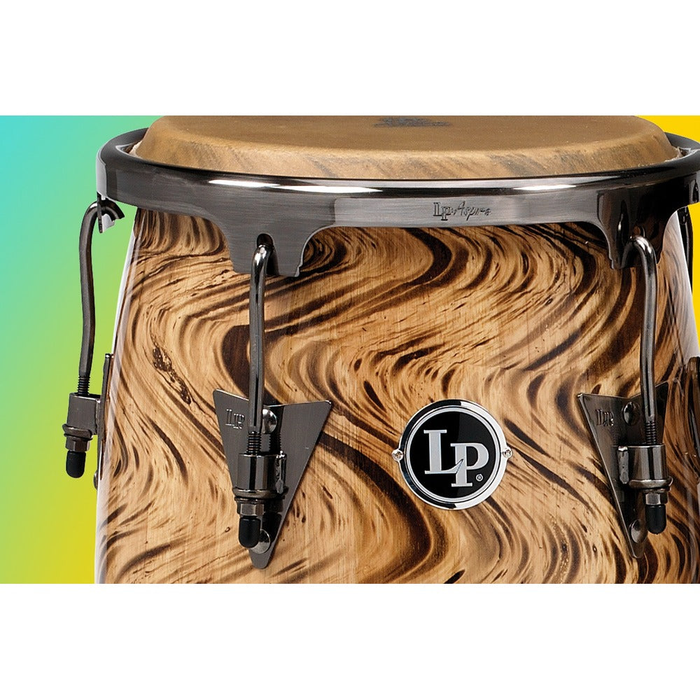 Latin Percussion Giovanni Palladium CCII 11 3/4" Conga American Ash Chrome Hardware