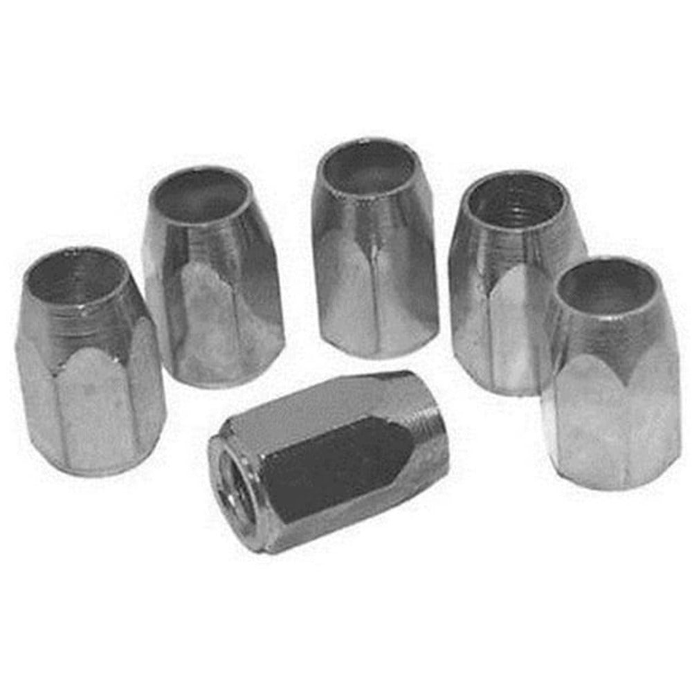 Latin Percussion Galaxy Super Nut F/LP971 Set of 6 for Conga