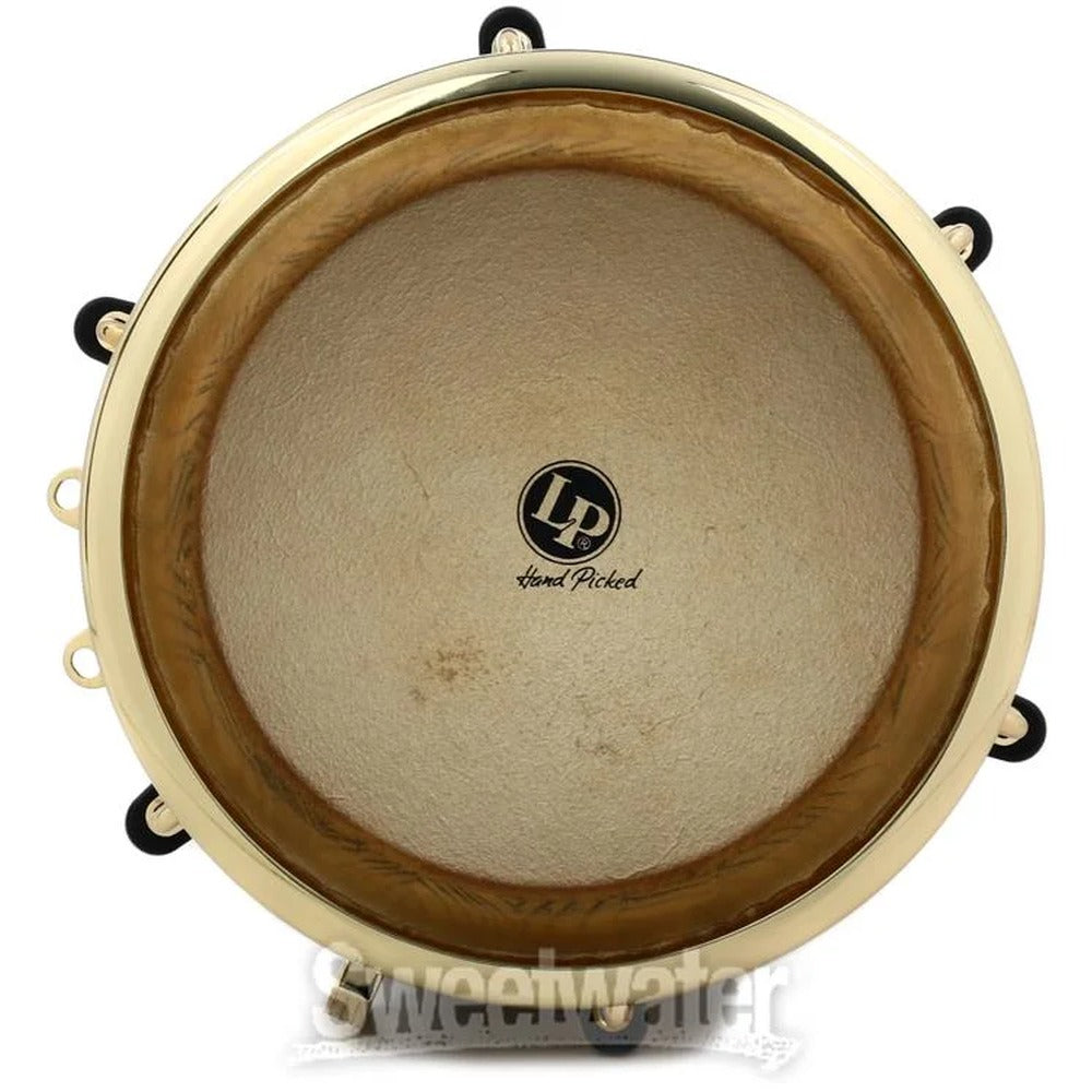 Latin Percussion Galaxy Super Gold Nut F/LP972 Set of 6 for Conga