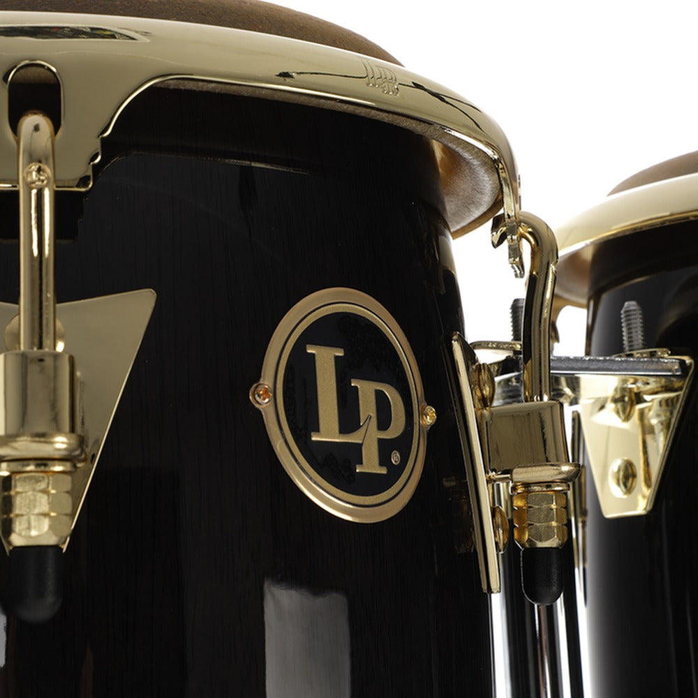 Latin Percussion Galaxy Super Gold Nut F/LP972 Set of 6 for Conga