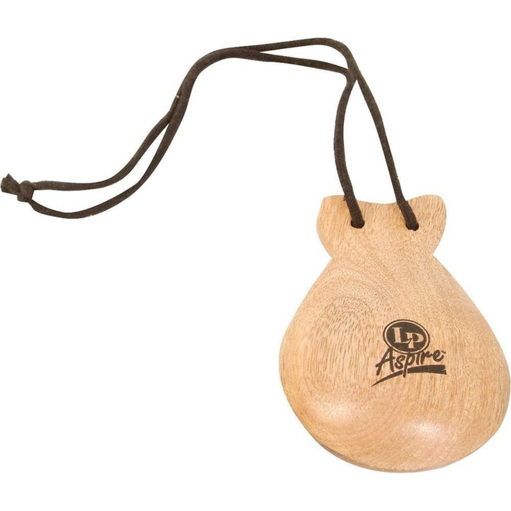 Latin Percussion Aspire Wood Hand Held Castanet