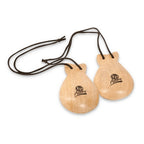 Latin Percussion Aspire Wood Hand Held Castanet