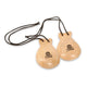 Latin Percussion Aspire Wood Hand Held Castanet